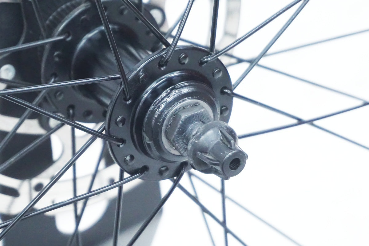 VELOMANN 「ベロマン」 ATD500 シマノ8/9速 ホイールセット / 大阪美原北インター店