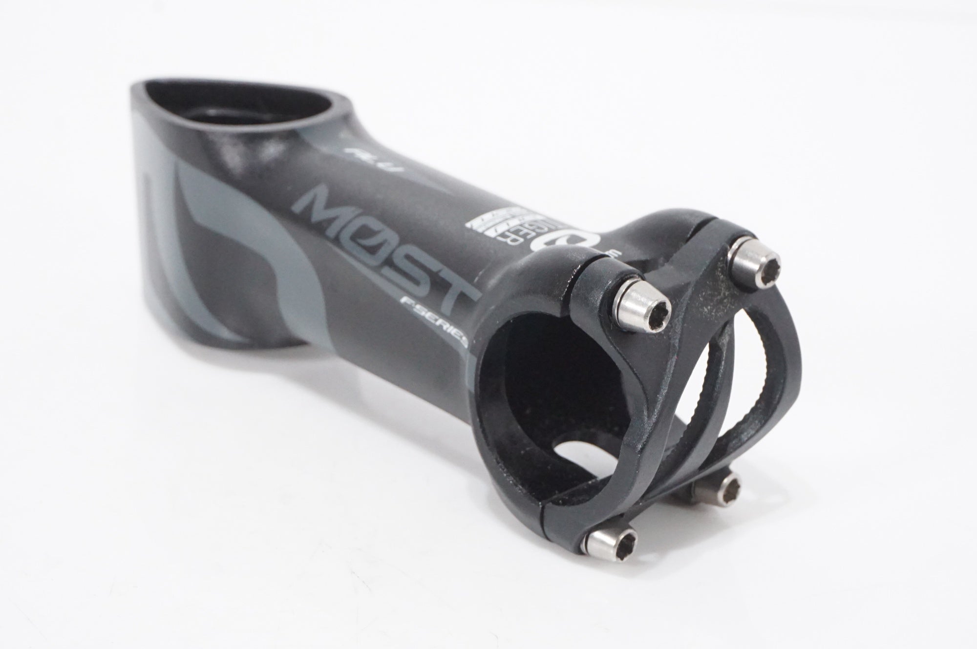 MOST 「モスト」 TIGER ALU AERO φ31.8 90mm ステム / AKIBA店