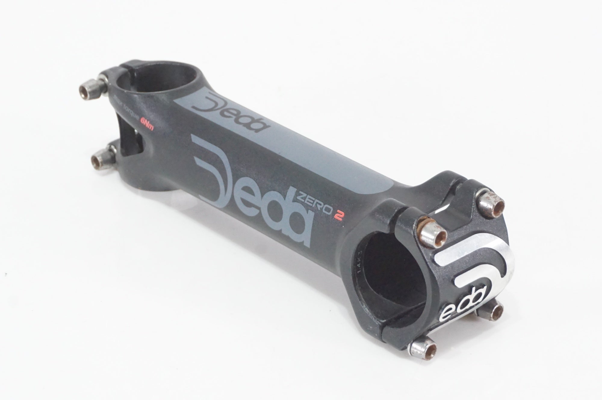新作モデル DEDA 「デダ」 ZERO2 φ31.7 130mm ステム / AKIBA店 パーツ