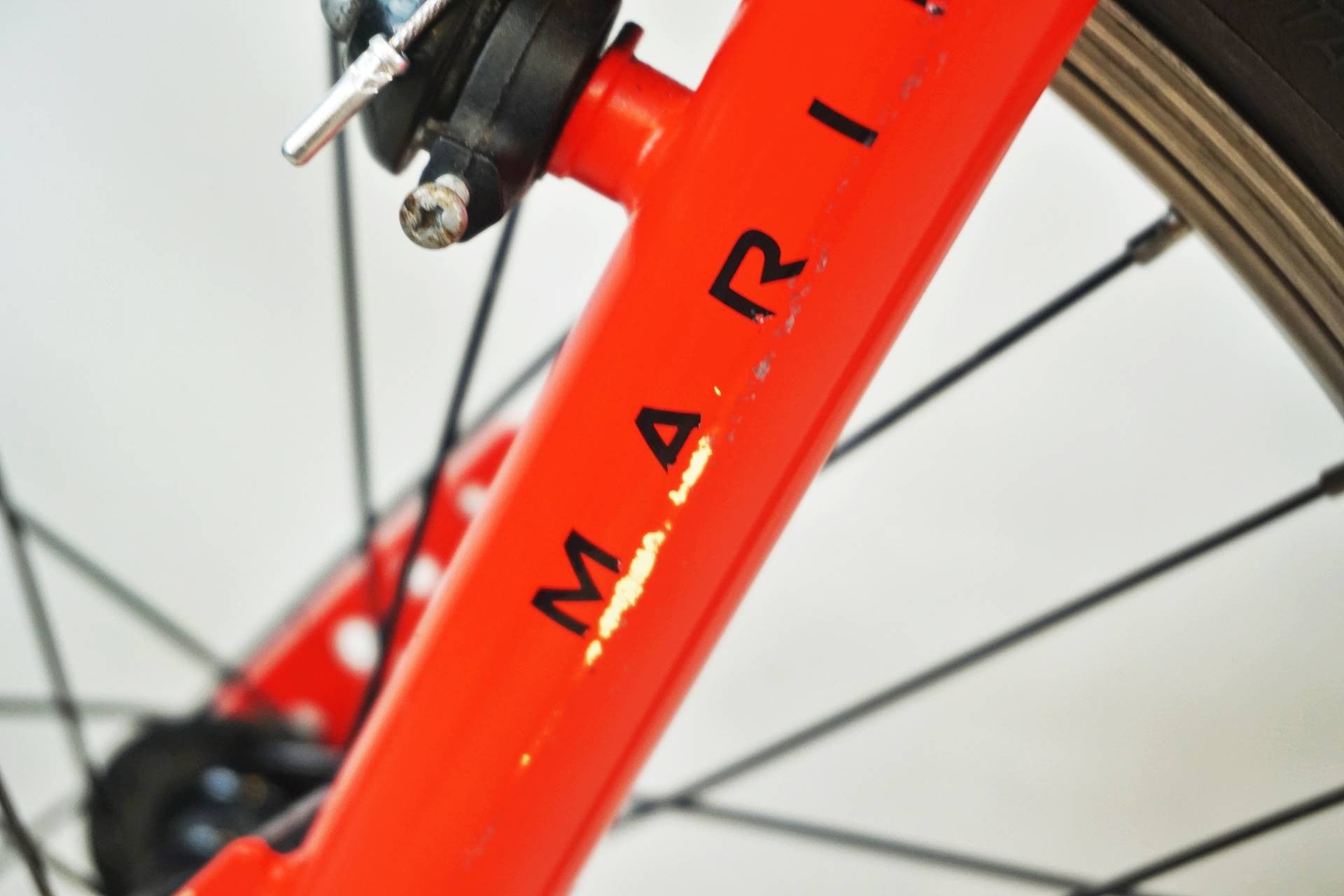 MARIN 「マリン」 DONKY JR20 2018年モデル 18インチ キッズバイク / 有明ガーデン店