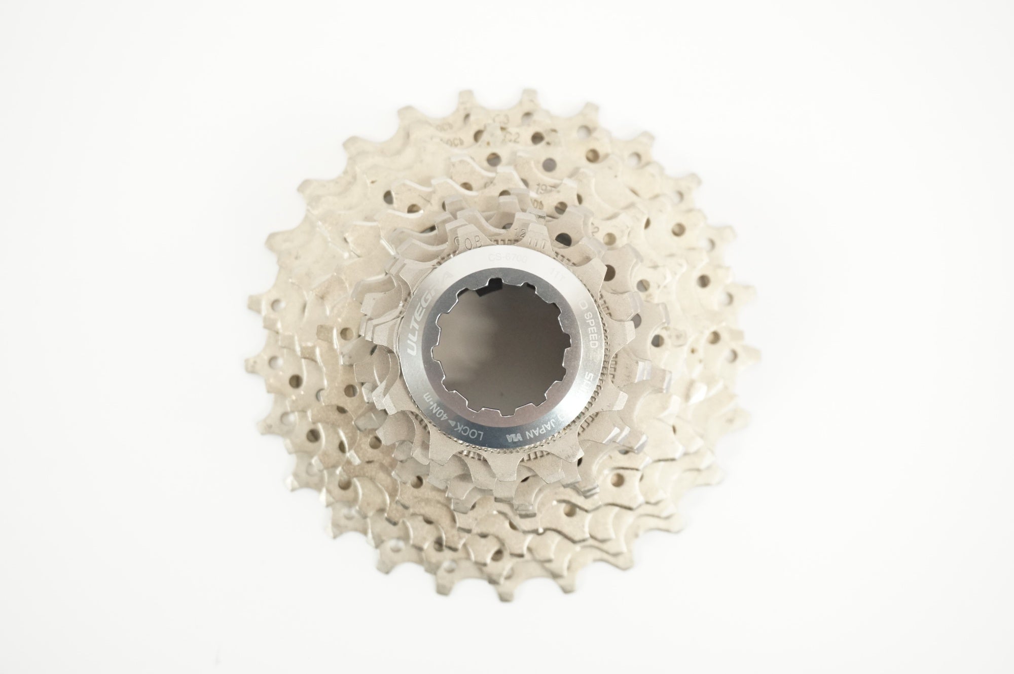 SHIMANO 「シマノ」 ULTEGRA CS-6700 11-25T スプロケット / 宇都宮店