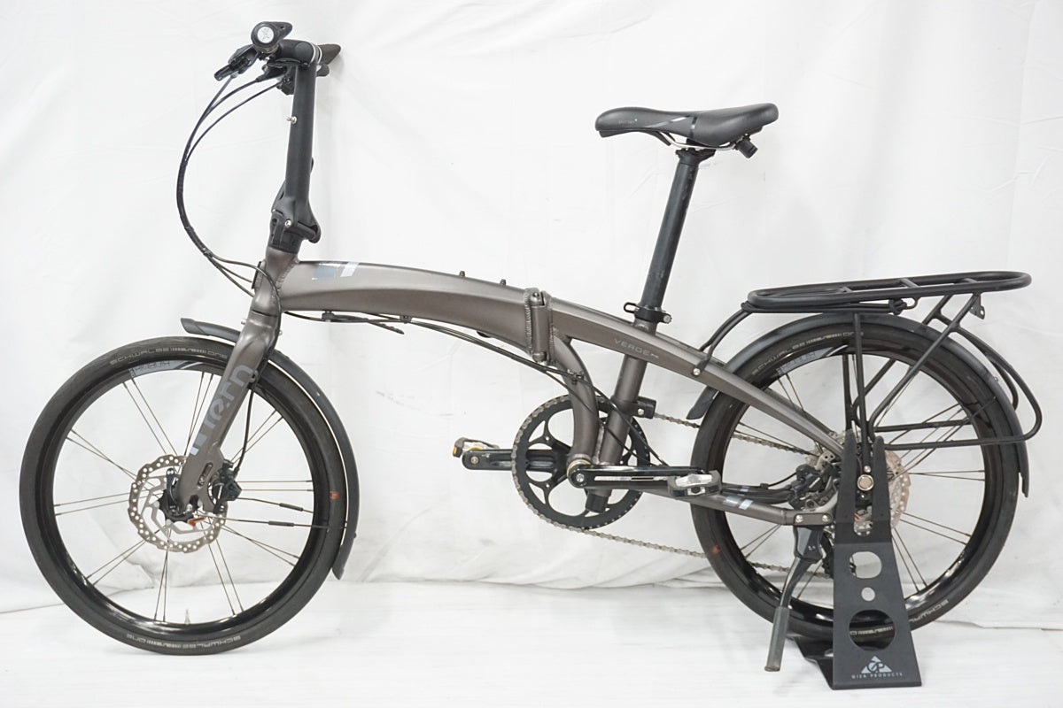 TERN 「ターン」 VERGE P10 2021年モデル 20インチ 折り畳み自転車 / 奈良店