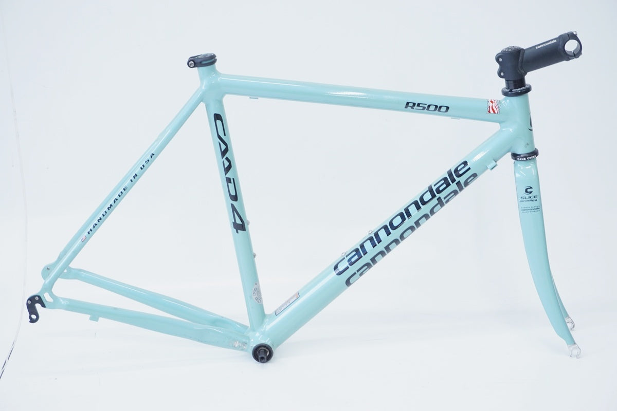 CANNONDALE 「キャノンデール」 R500 2000年頃 フレームセット / 京都八幡店