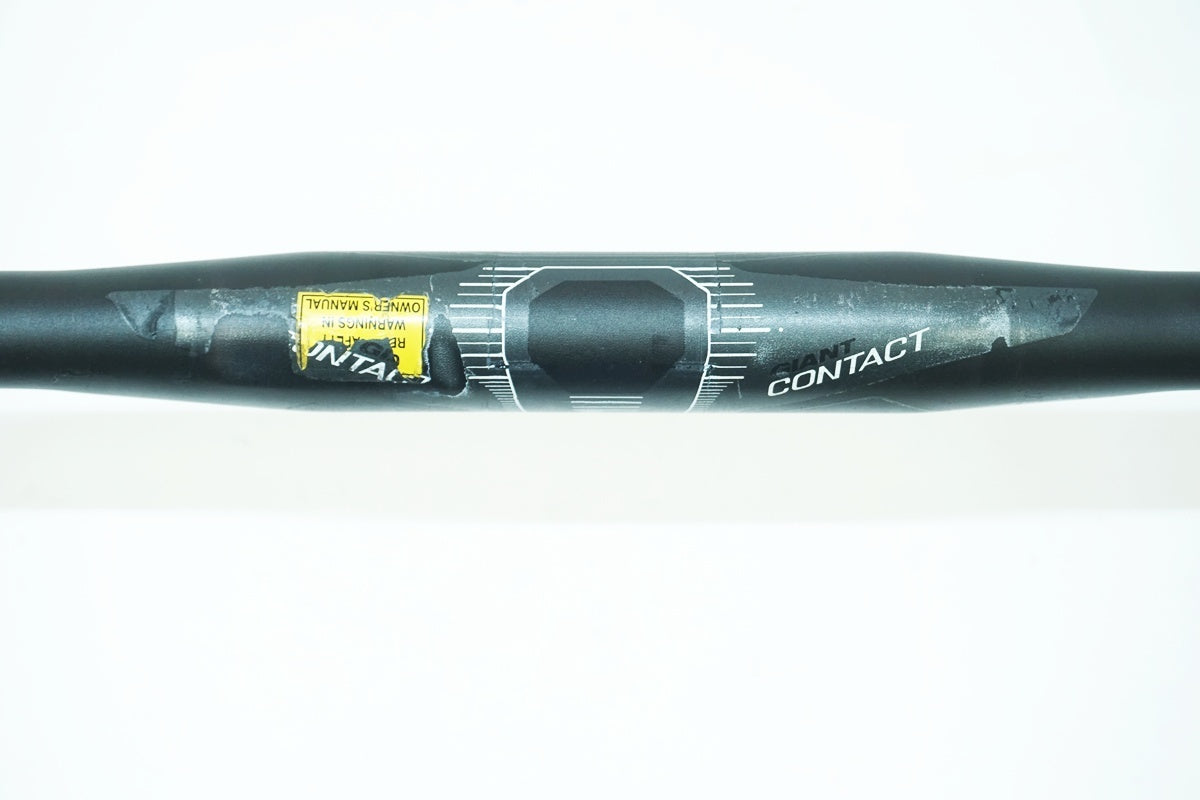 GIANT 「ジャイアント」 CONTACT Φ31.8 420mm ハンドル / 大阪美原北インター店