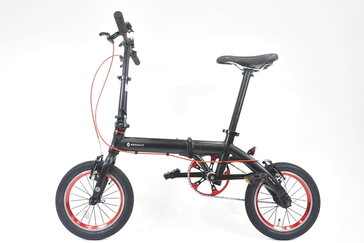 RENAULT 「ルノー」 ULTRA LIGHT 7 2018年頃モデル 14インチ 折り畳み自転車 / 東京商品化センター
