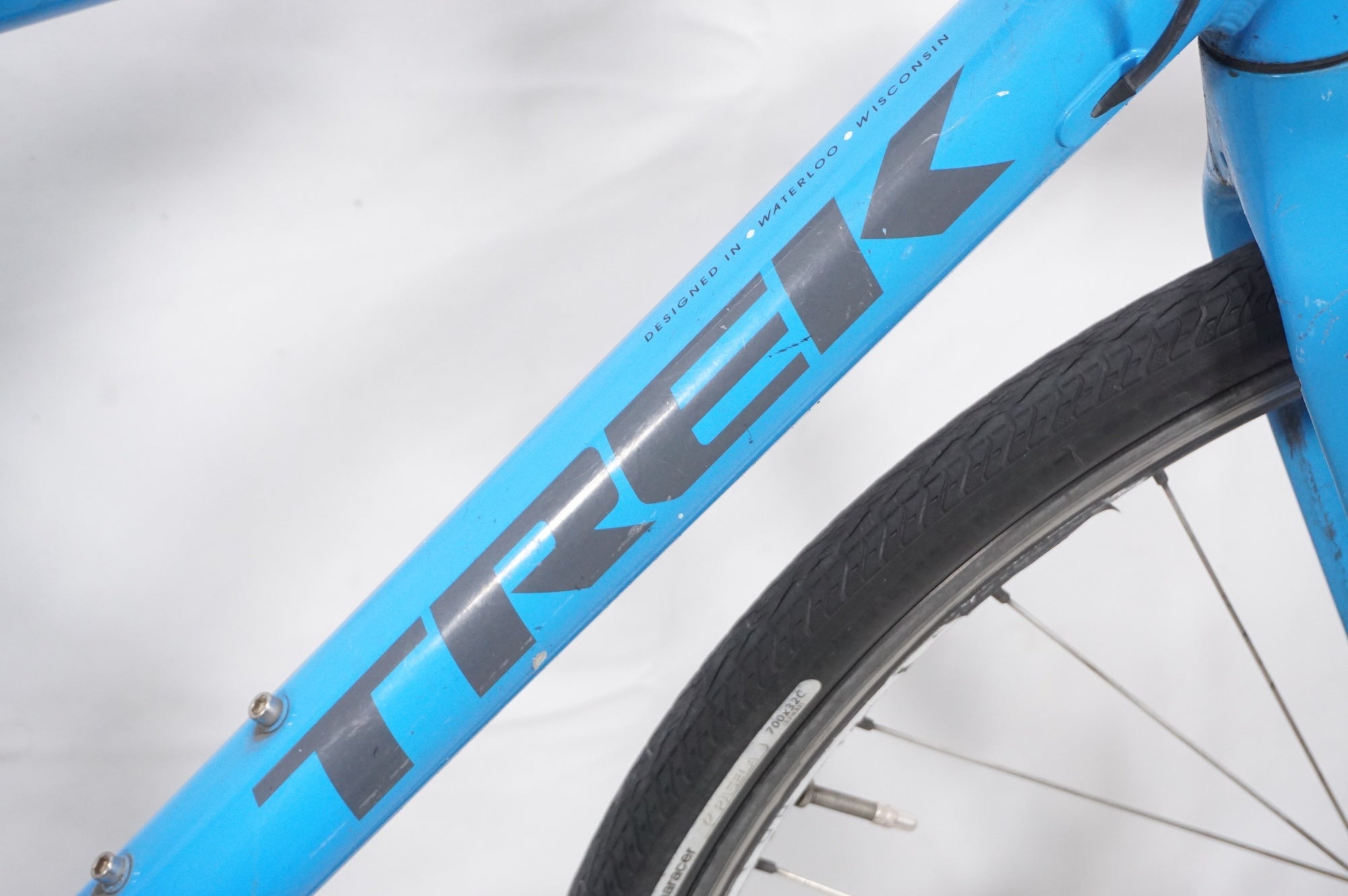 ジャンク TREK 「トレック」 7.4FX 2015年モデル クロスバイク / AKIBA店
