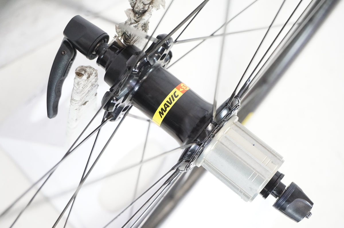 MAVIC 「マビック」 KSYRIUM PRO CARBON SL TU SHIMANO11s ホイールセット / 宇都宮店