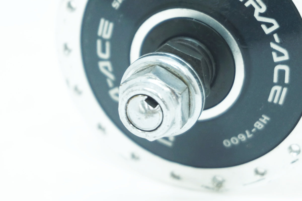 SHIMANO 「シマノ」 DURA-ACE TRACK HB-7600 フロントハブ / 大阪美原北インター店