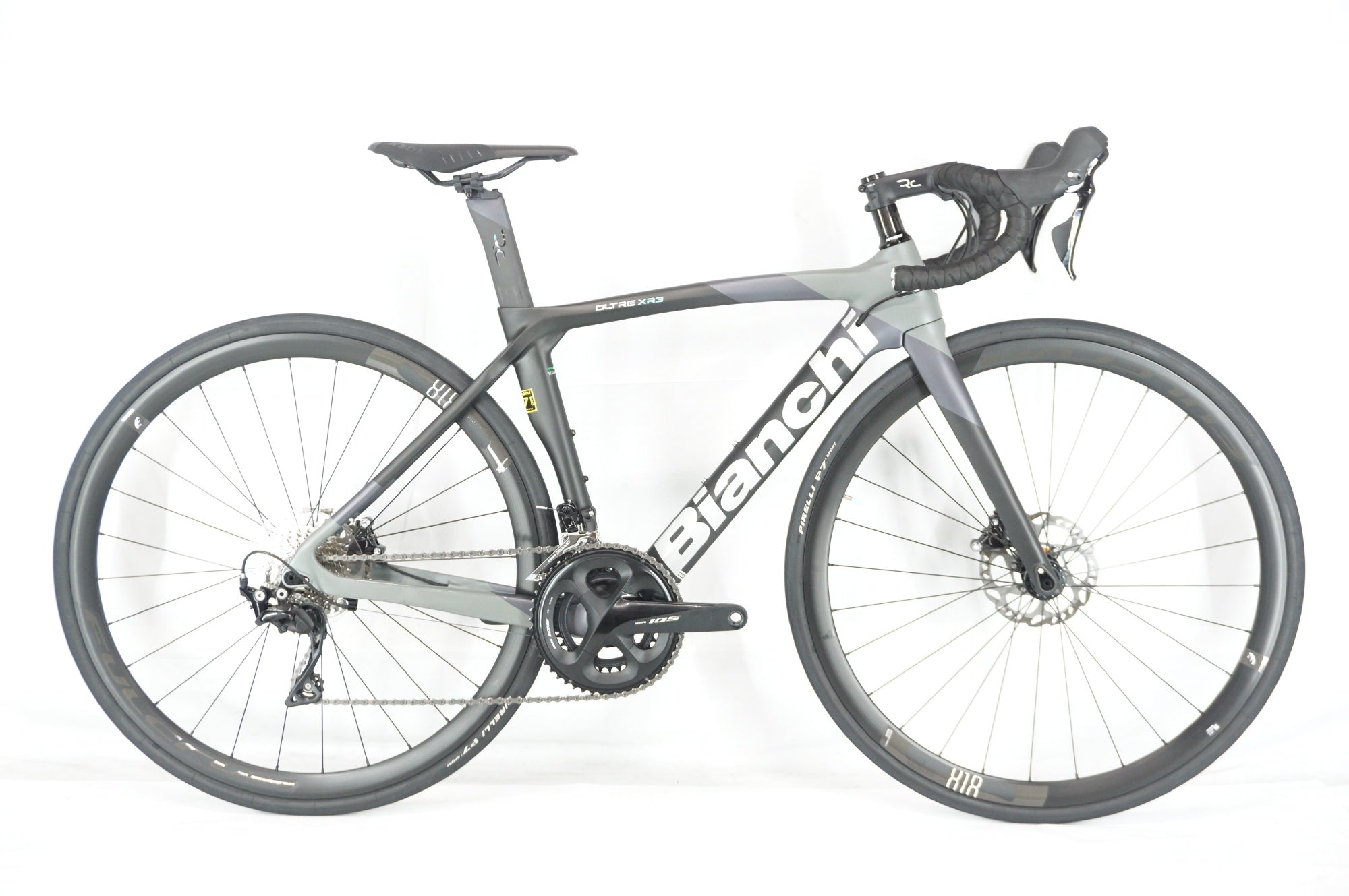 BIANCHI 「ビアンキ」 OLTRE XR3 105 DISC 2023年モデル ロード