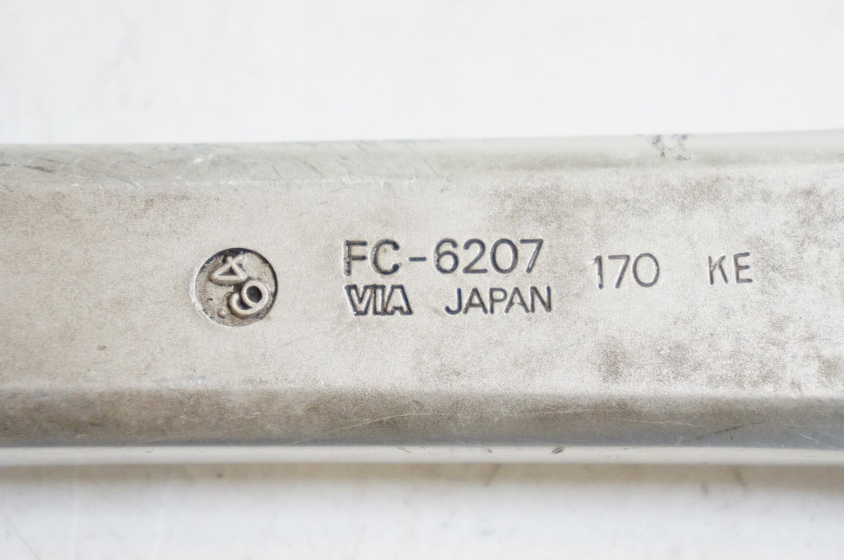 SHIMANO 「シマノ」 600 FC-6207 170mm クランクアーム / 熊谷本店