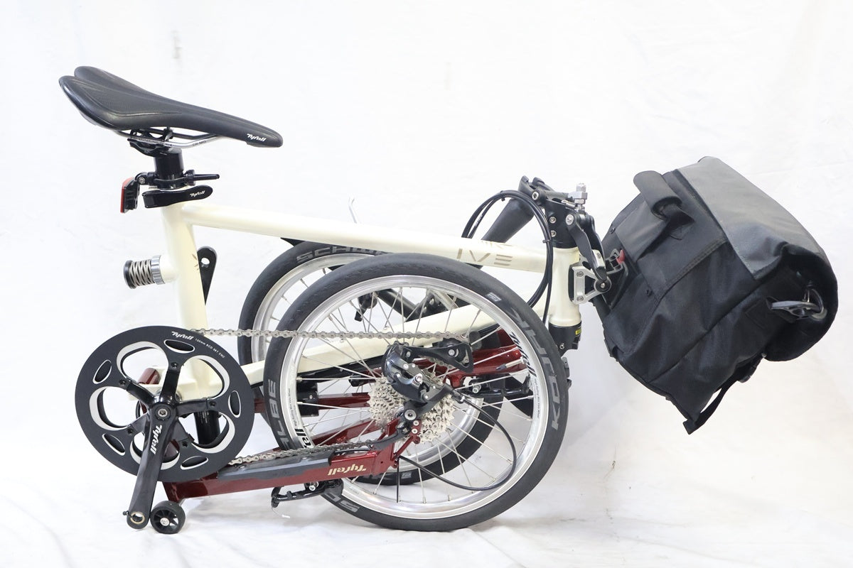 TYRELL 「タイレル」 IVE SPORT 2019年モデル 18インチ 折り畳み自転車 / 高知店