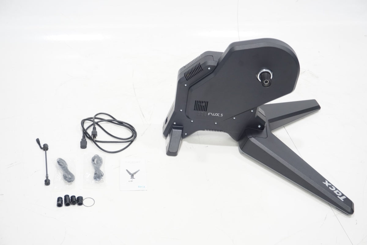 TACX 「タックス」 FLUX S SMART スマートトレーナー / 滋賀大津店