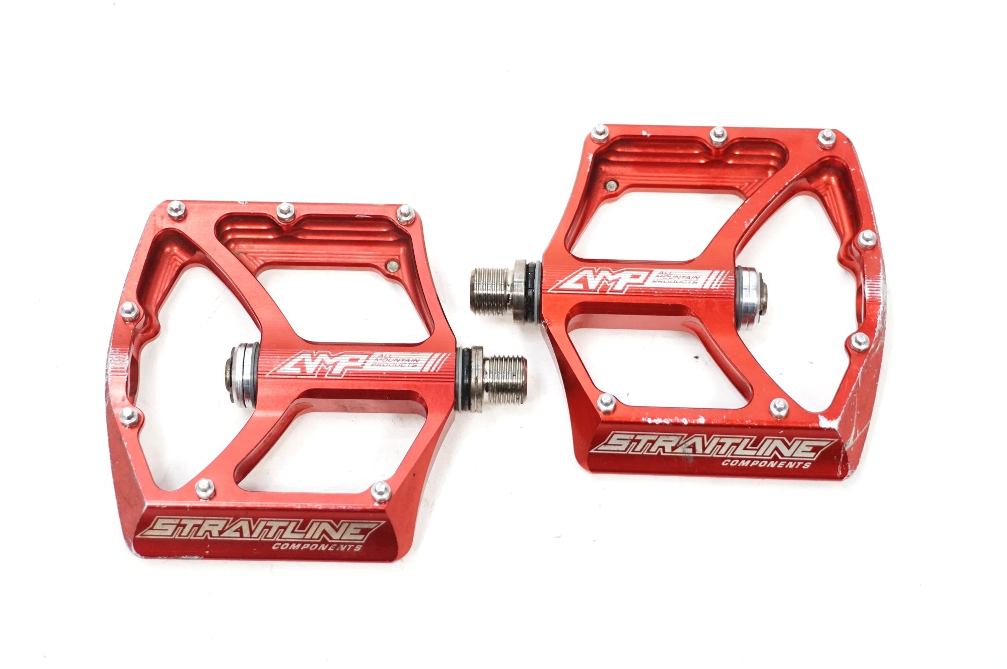 STRAITLINE ストレートライン プラットフォーム ペダル STRAITLINE ストレートライン プラットフォーム ペダル STRAITLINE