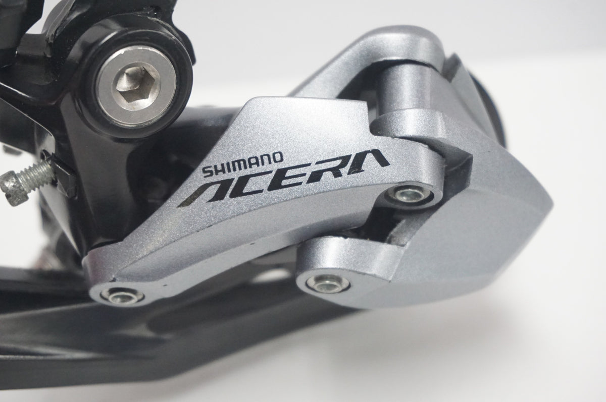 SHIMANO 「シマノ」 ACERA RD-M3000 リアディレイラー / 福岡店