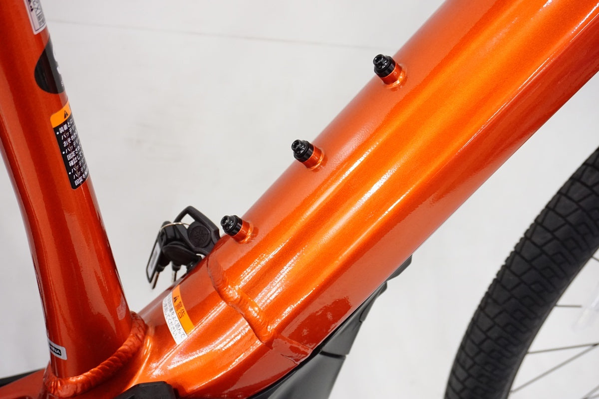 YAMAHA「ヤマハ」 CROSS CORE RC 27.5インチ 2022年モデル E-BIKE / 浜松店