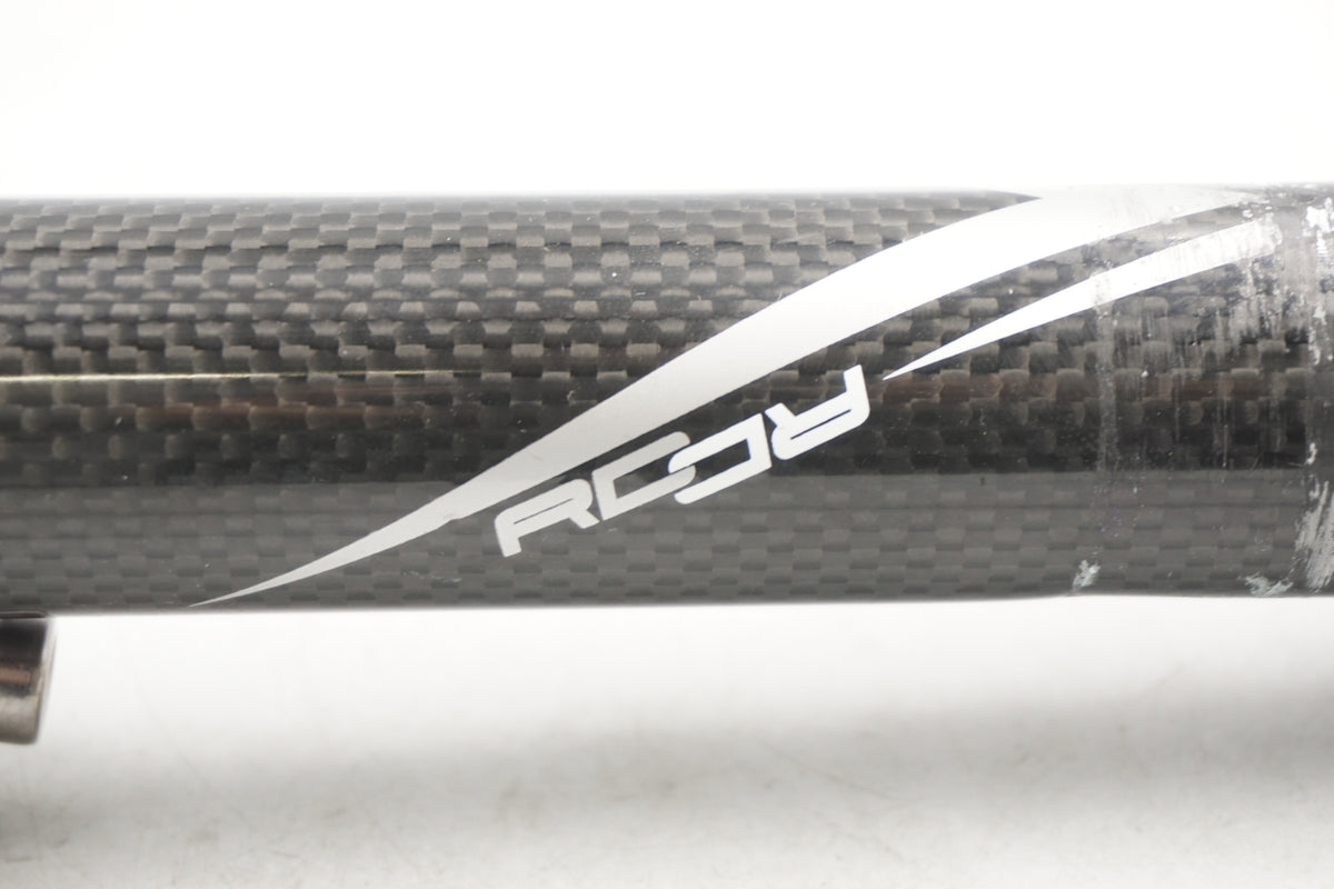 【JUNK】 RC 「アールシー」 VIANIRONE7 Φ31.6 350mm *クラックあり シートポスト / 奈良店