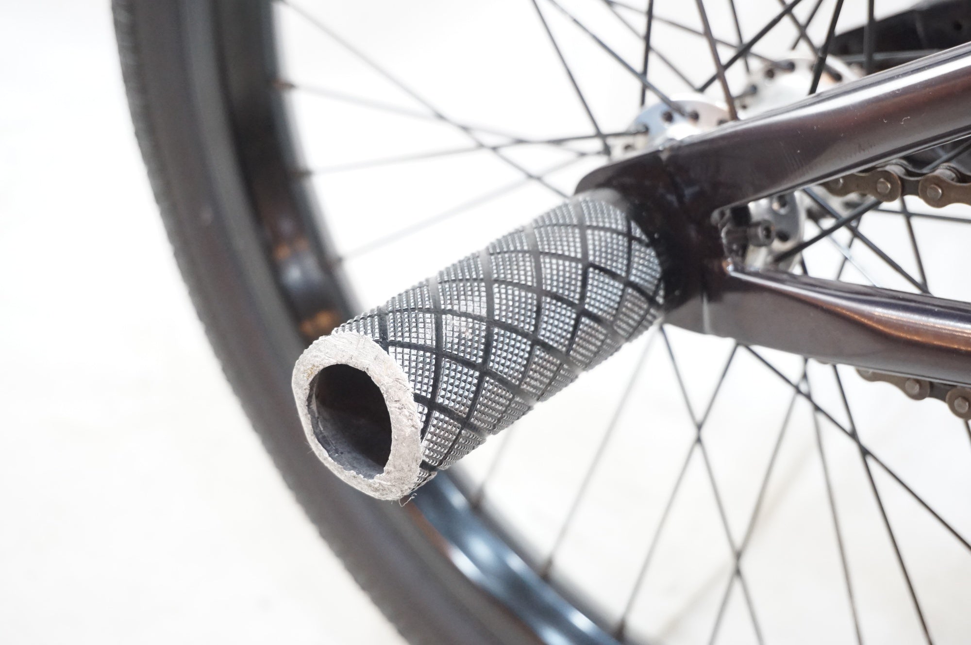 NOUS 「ヌース」 RAW V3 年式不明 20インチ BMX / 浦和ベース
