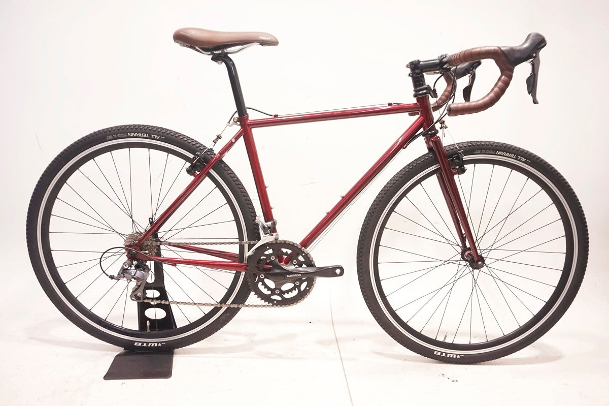 FPL 「エフピーエル」 クロモリ CLARIS 2016年頃 ロードバイク / 大阪門真店