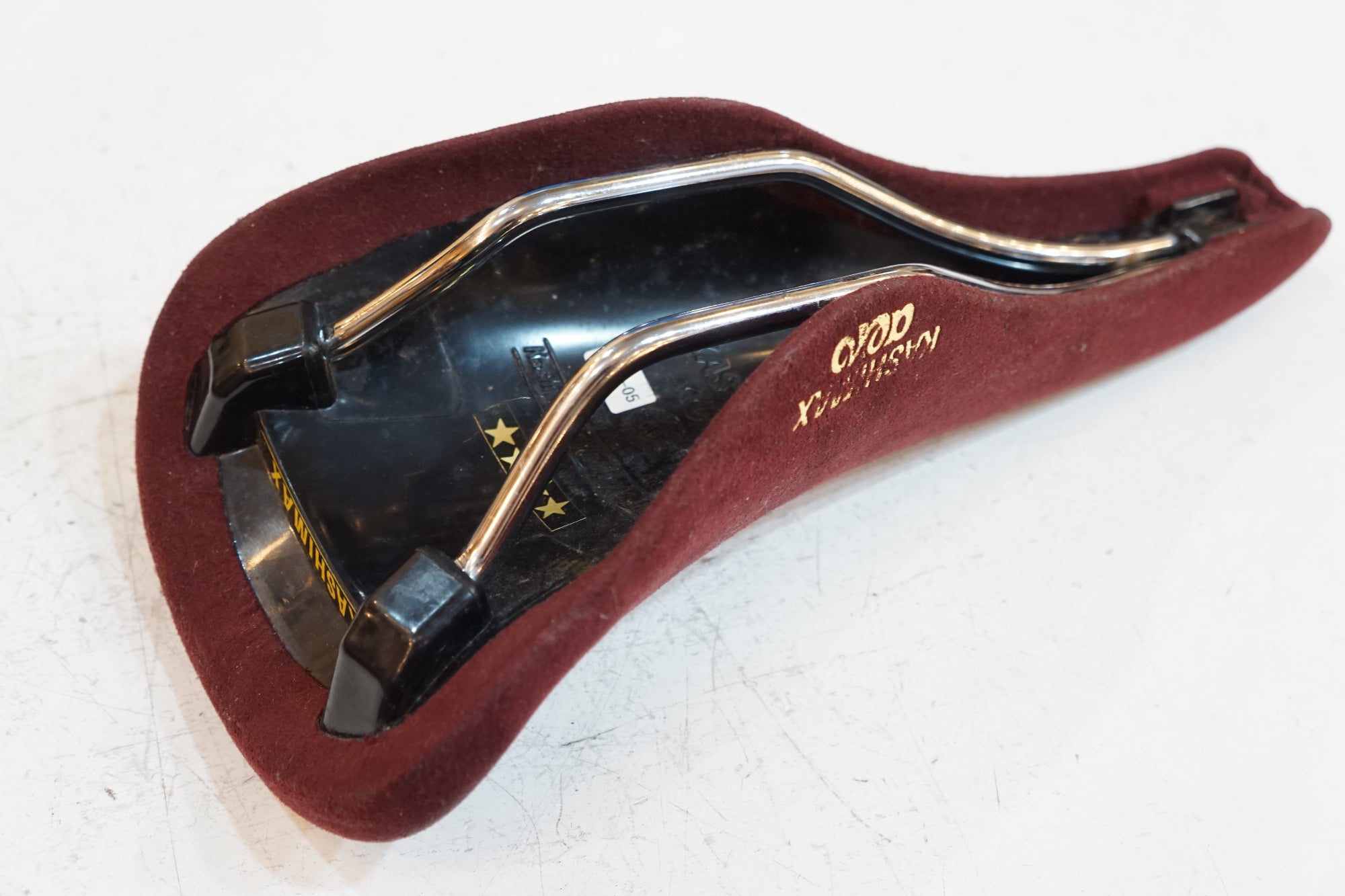 KASIMAX 「カシマックス」 サドル / バイチャリ浦和ベース