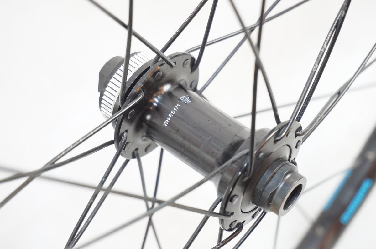 SHIMANO 「シマノ」 WH-RS171 SHIMANO / SRAM 11S ホイールセット / 浦和ベース