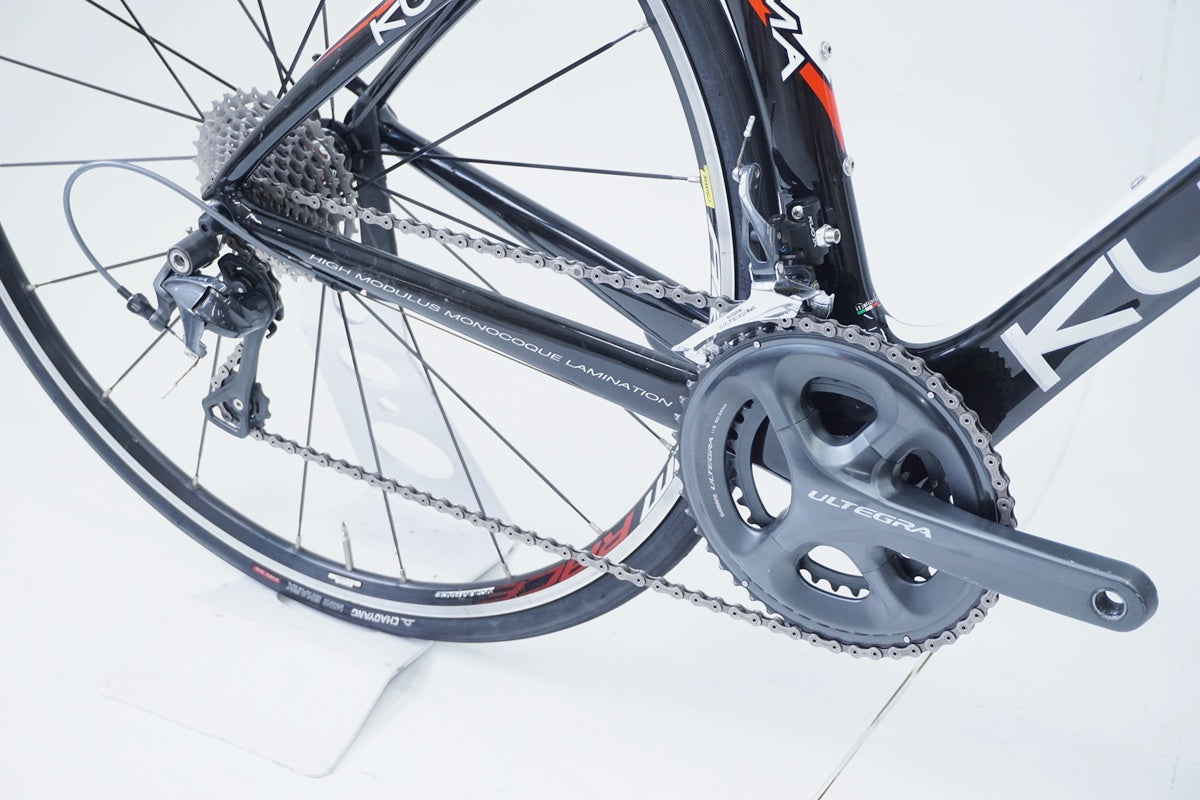 KUOTA 「クオータ」 KHRMA EVO 2014年モデル ロードバイク / 京都八幡店