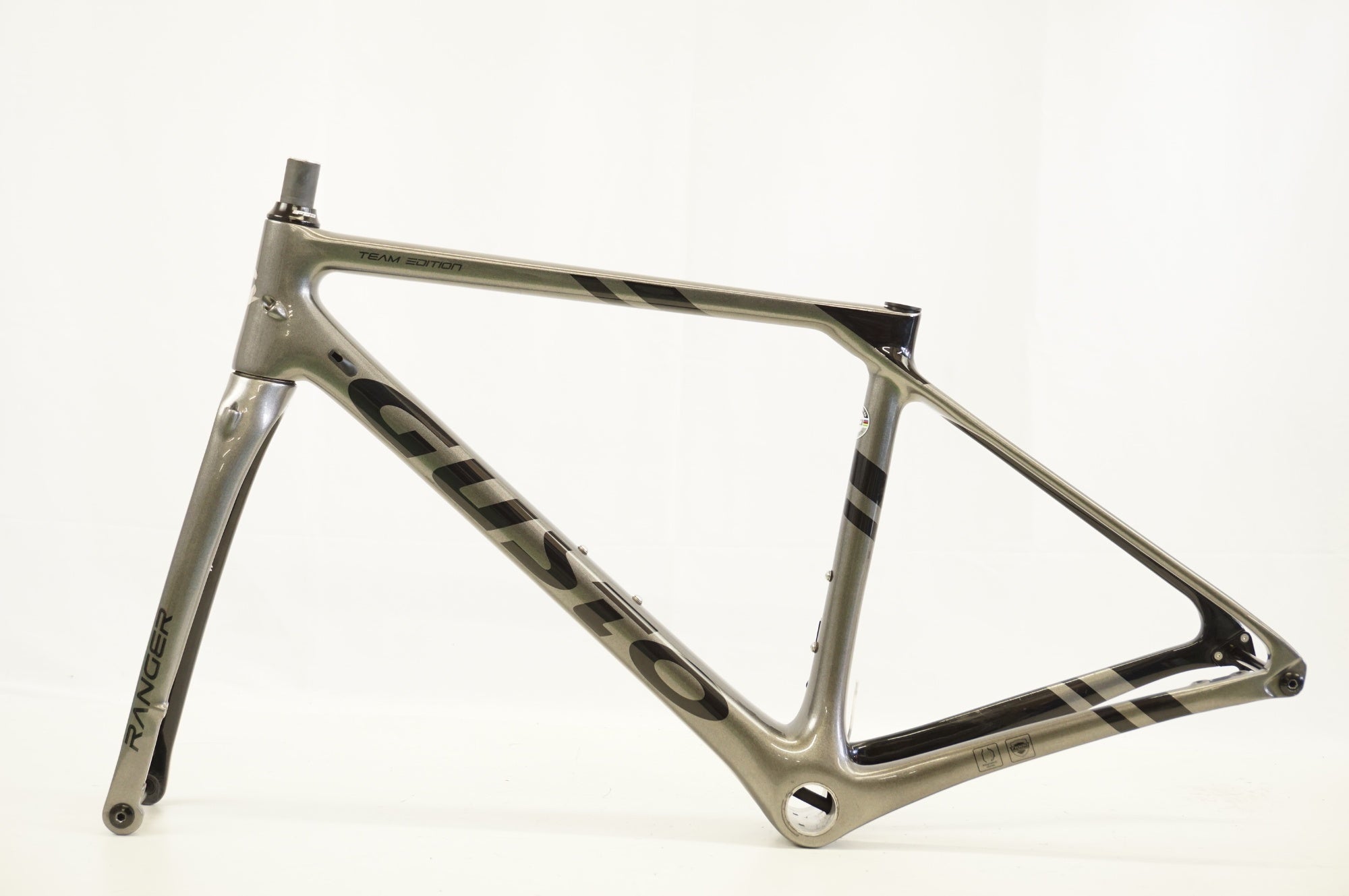 GUSTO 「グスト」 RANGER DISC LEGEND 2022年モデル フレームセット / 宇都宮店