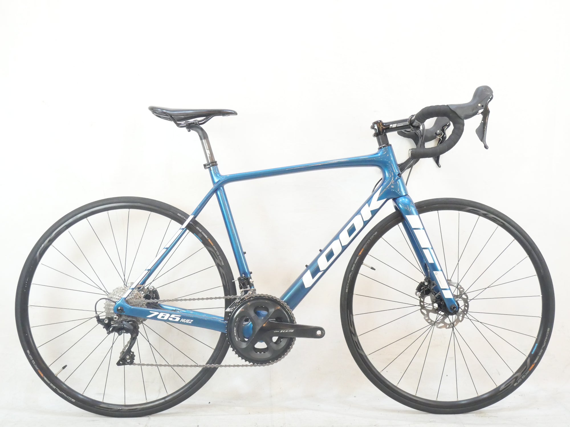 LOOK 「ルック」 785 HUEZ DISC 105 2020年モデル ロードバイク / バイチャリ浦和ベース