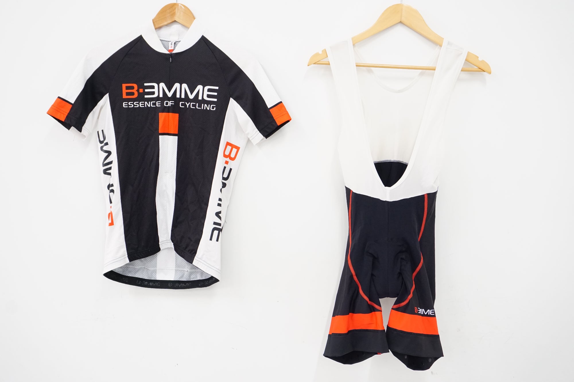 B EMME 「ビエンメ」 Sサイズ サイクルジャージ 上下セット