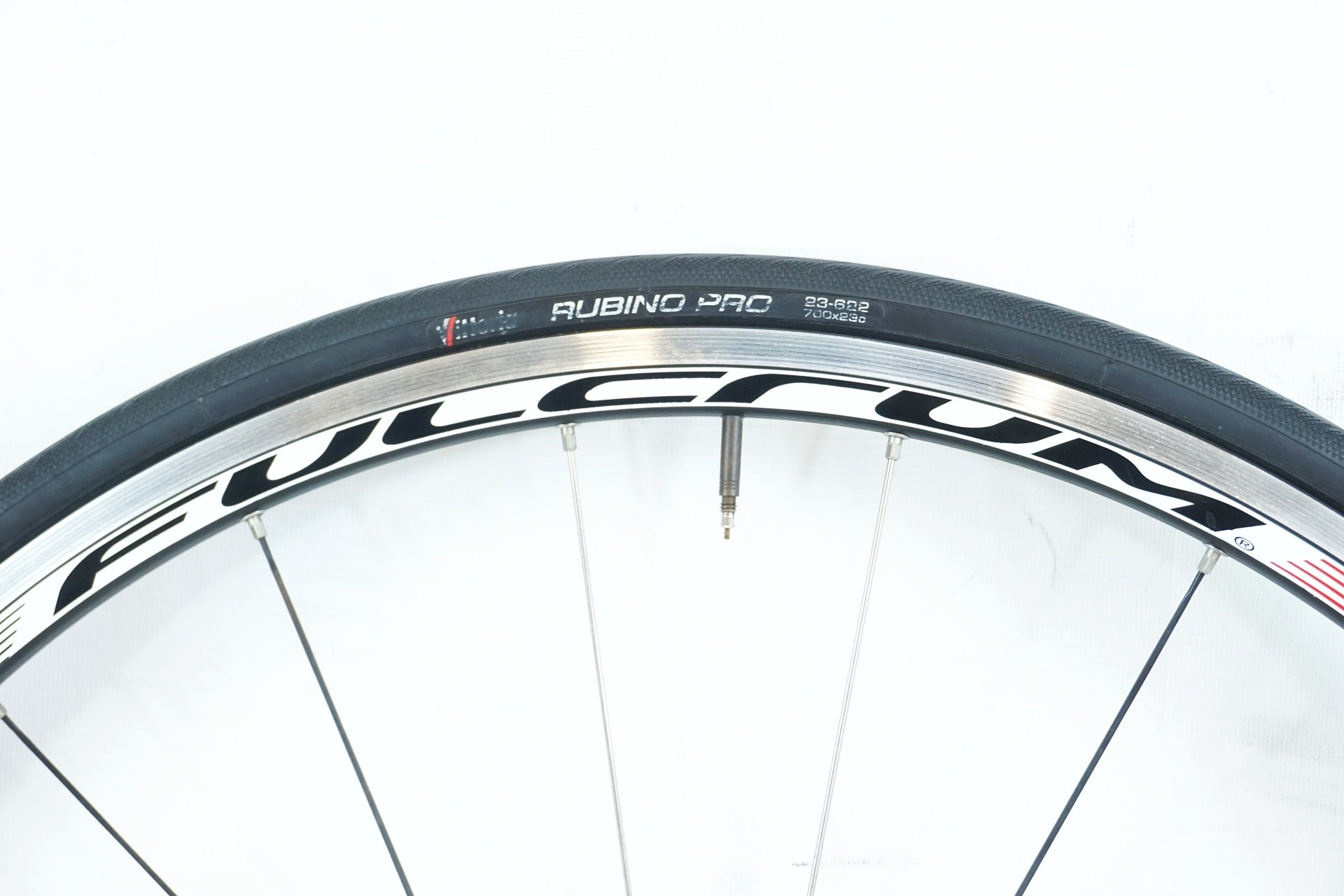 ジャンク FULCRUM 「フルクラム」 RACING5 フロントホイール / 有明ガーデン店