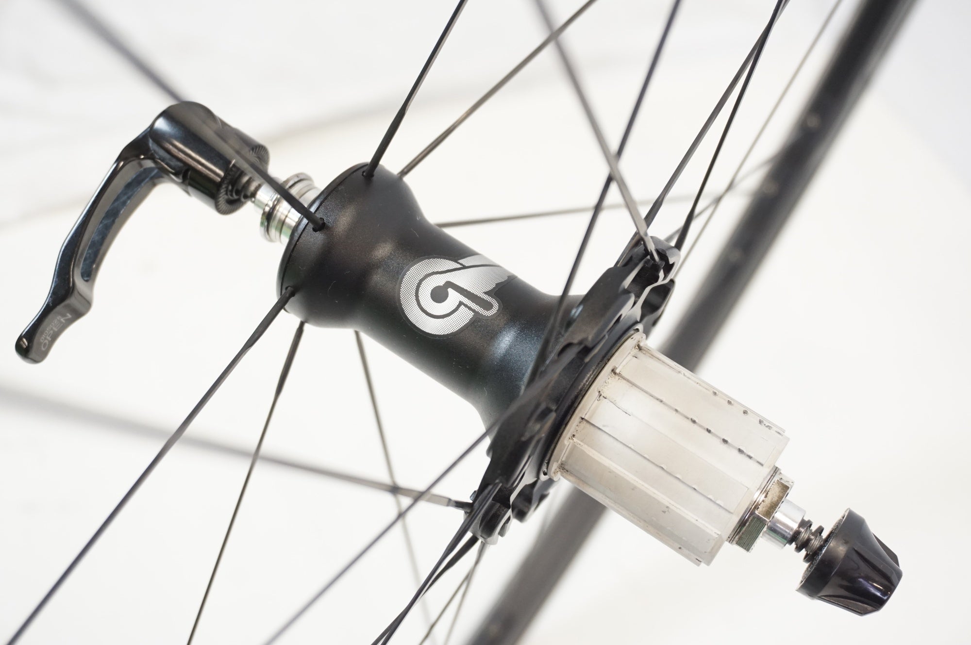 CAMPAGNOLO 「カンパニョーロ」 ZONDA C17 SHIMANO 11S ホイールセット / 宇都宮店