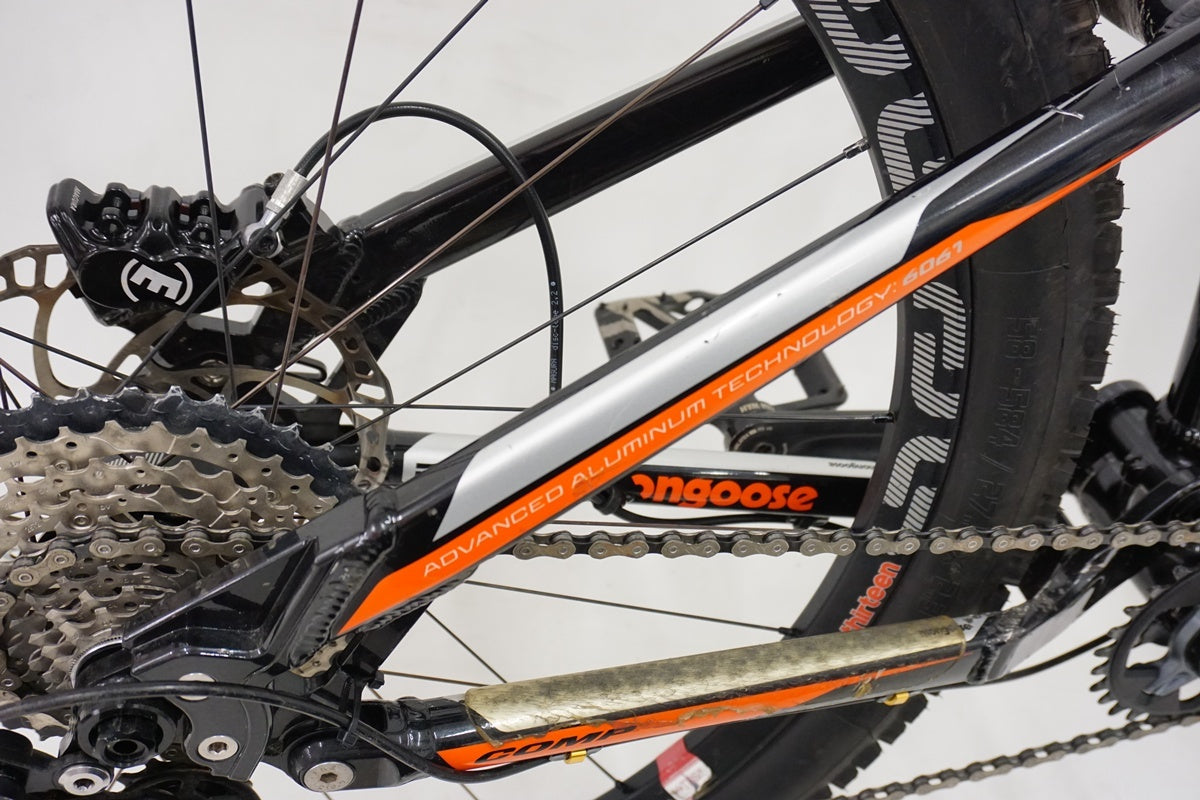 MONGOOSE「マングース」 TEOCALI COMP 2016年モデル マウンテンバイク / 浜松店