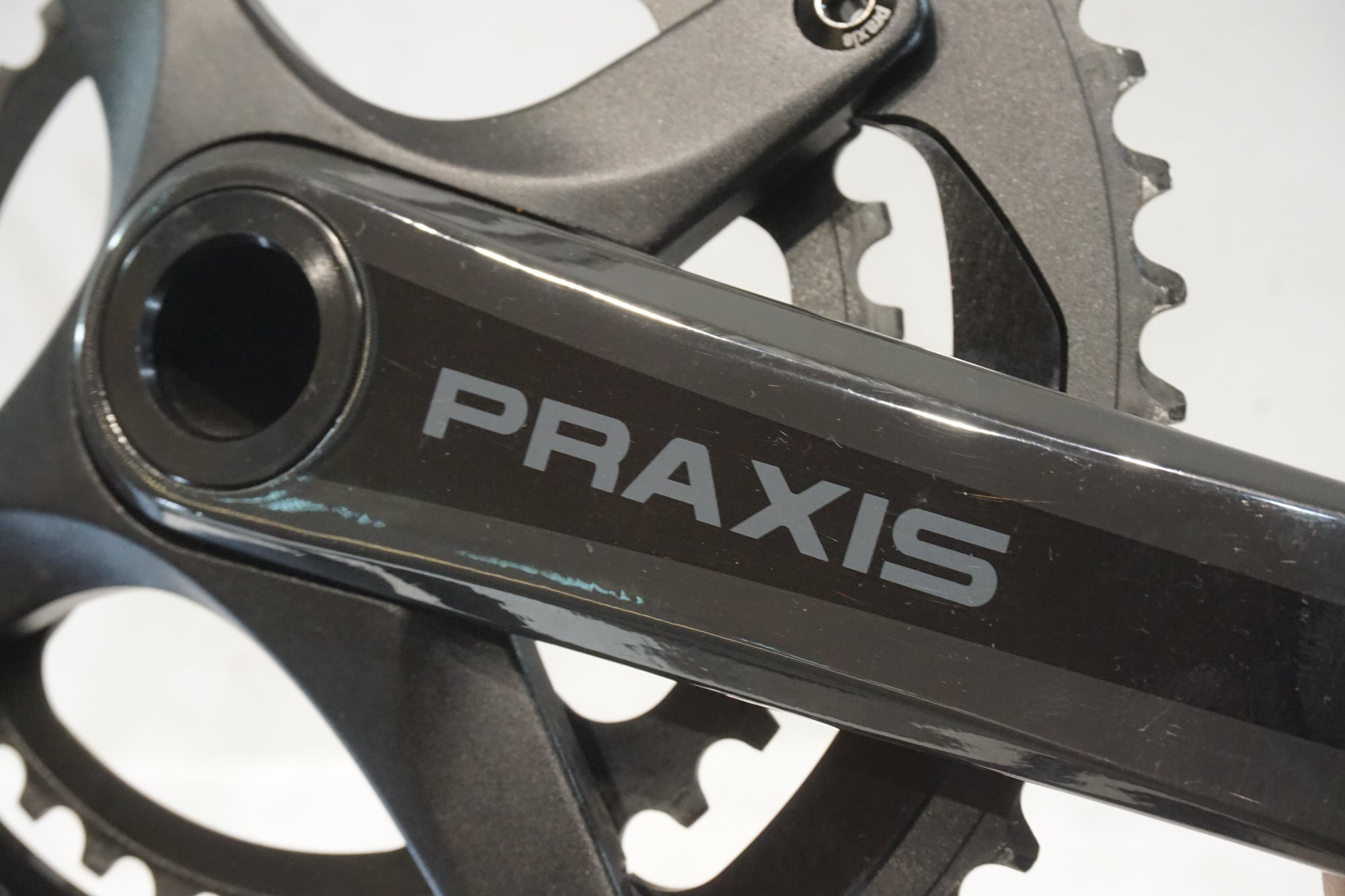 PRAXIS WORKS 「プラクシスワークス」 ZAYANTE CARBON 52-36T 172.5mm クランクセット / 横浜戸塚店