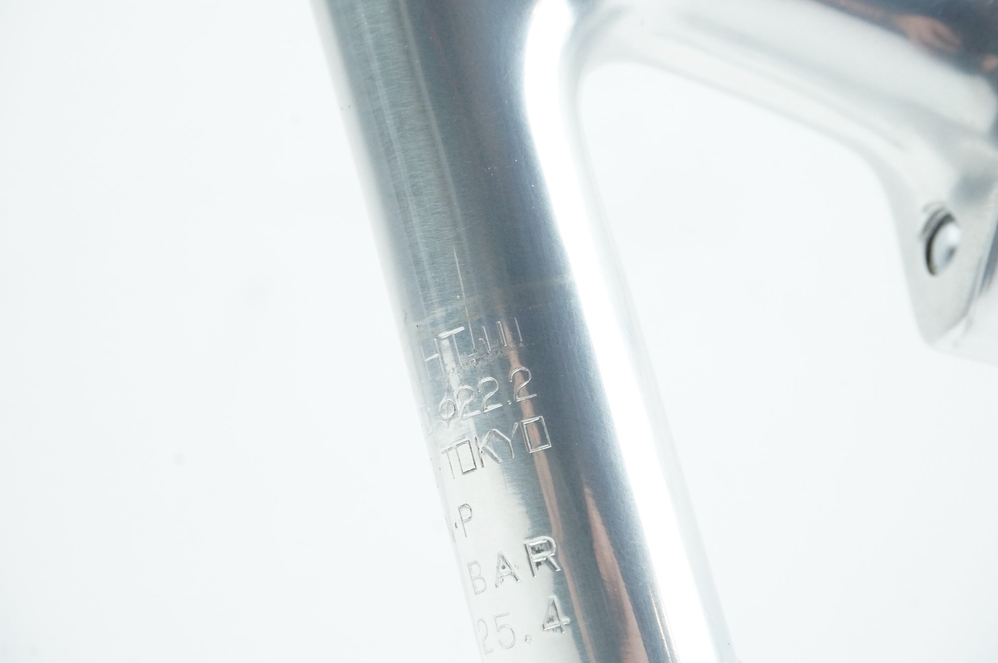 NITTO 「ニットー」 NJ-PRO AA φ25.4 80mm ステム / 中目黒店