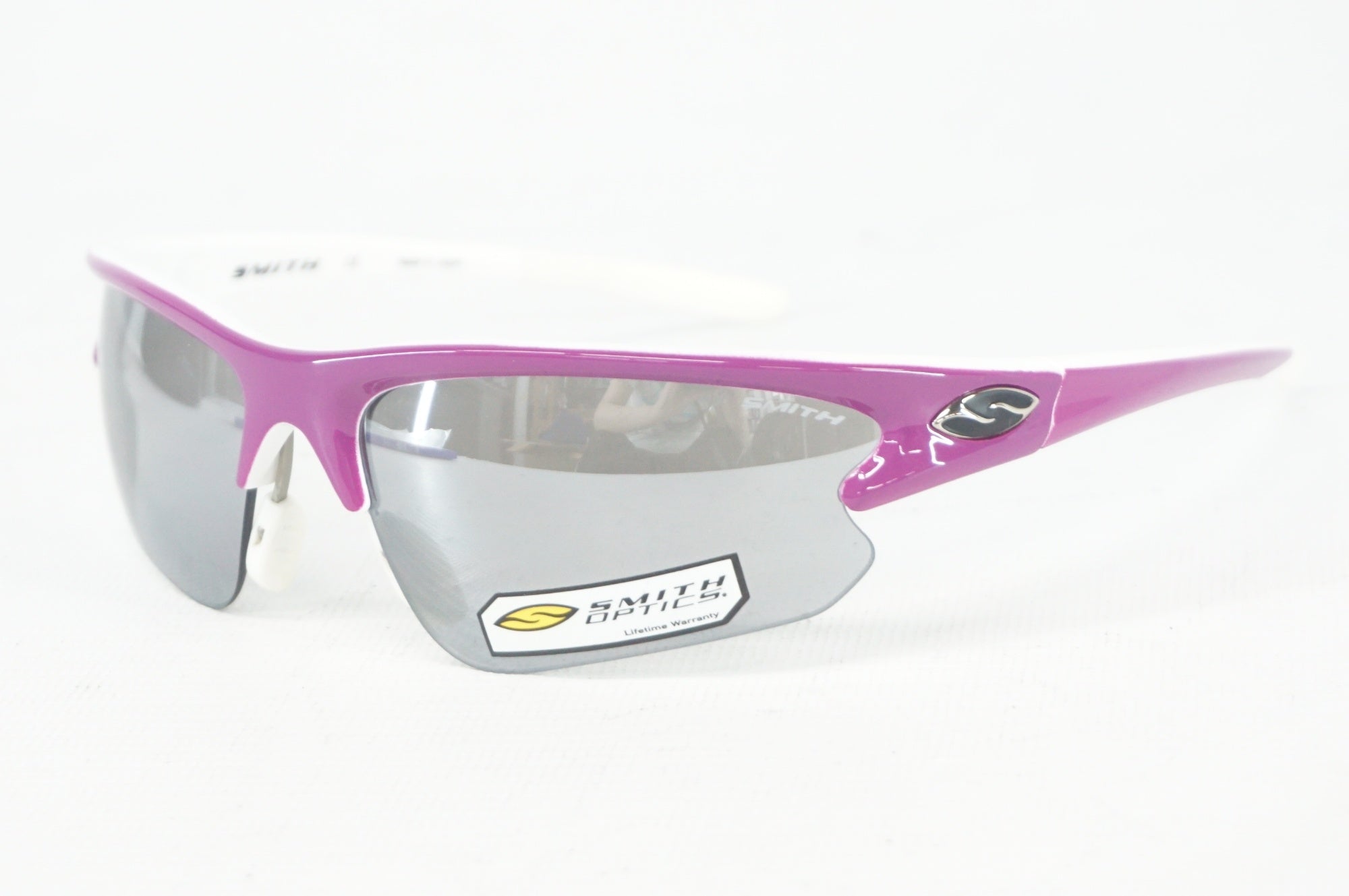 SMITH 「スミス」 REACTOR MAX TLT OPTICS アイウェア / 阪急塚口店