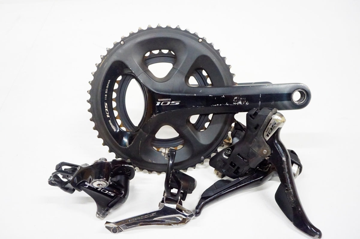 ジャンク SHIMANO 「シマノ」 105 5800 コンポセット / 名古屋大須店
