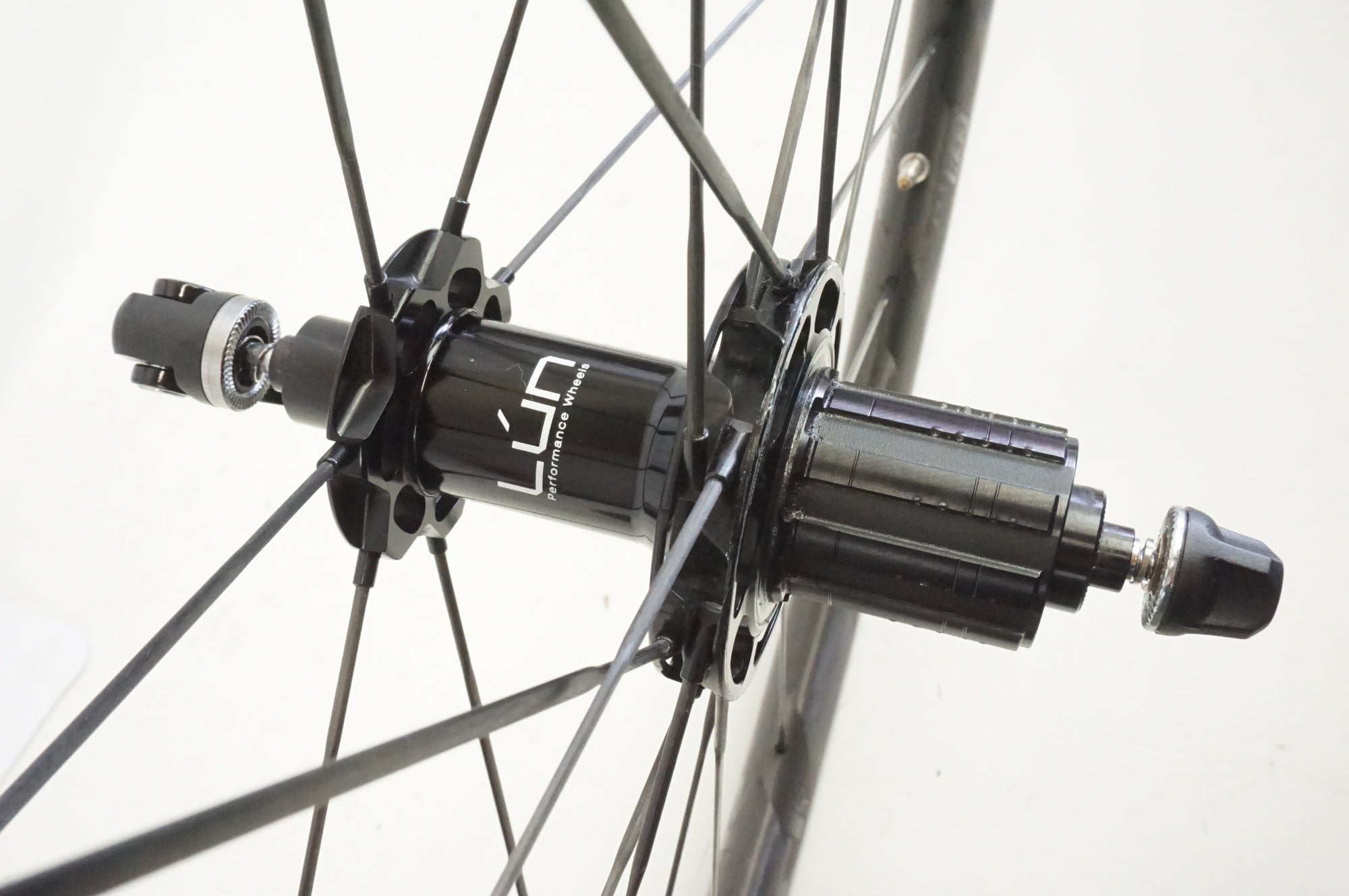 LUN 「ルン」 HYPER R33 シマノ 11速 ホイールセット / 宇都宮店