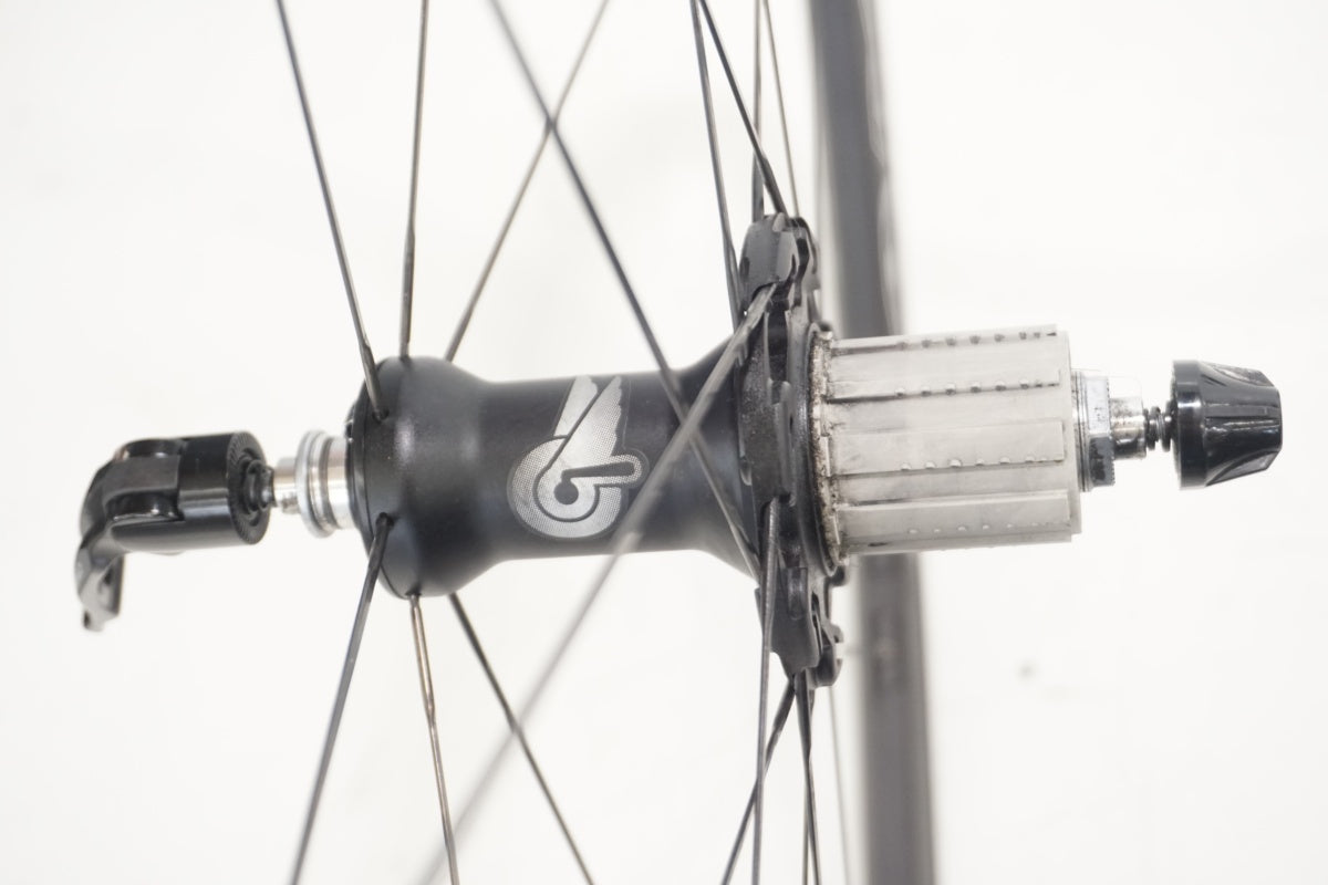 CAMPAGNOLO 「カンパニョーロ」 ZONDA C17 SHIMANO11速 ホイールセット / 滋賀大津店