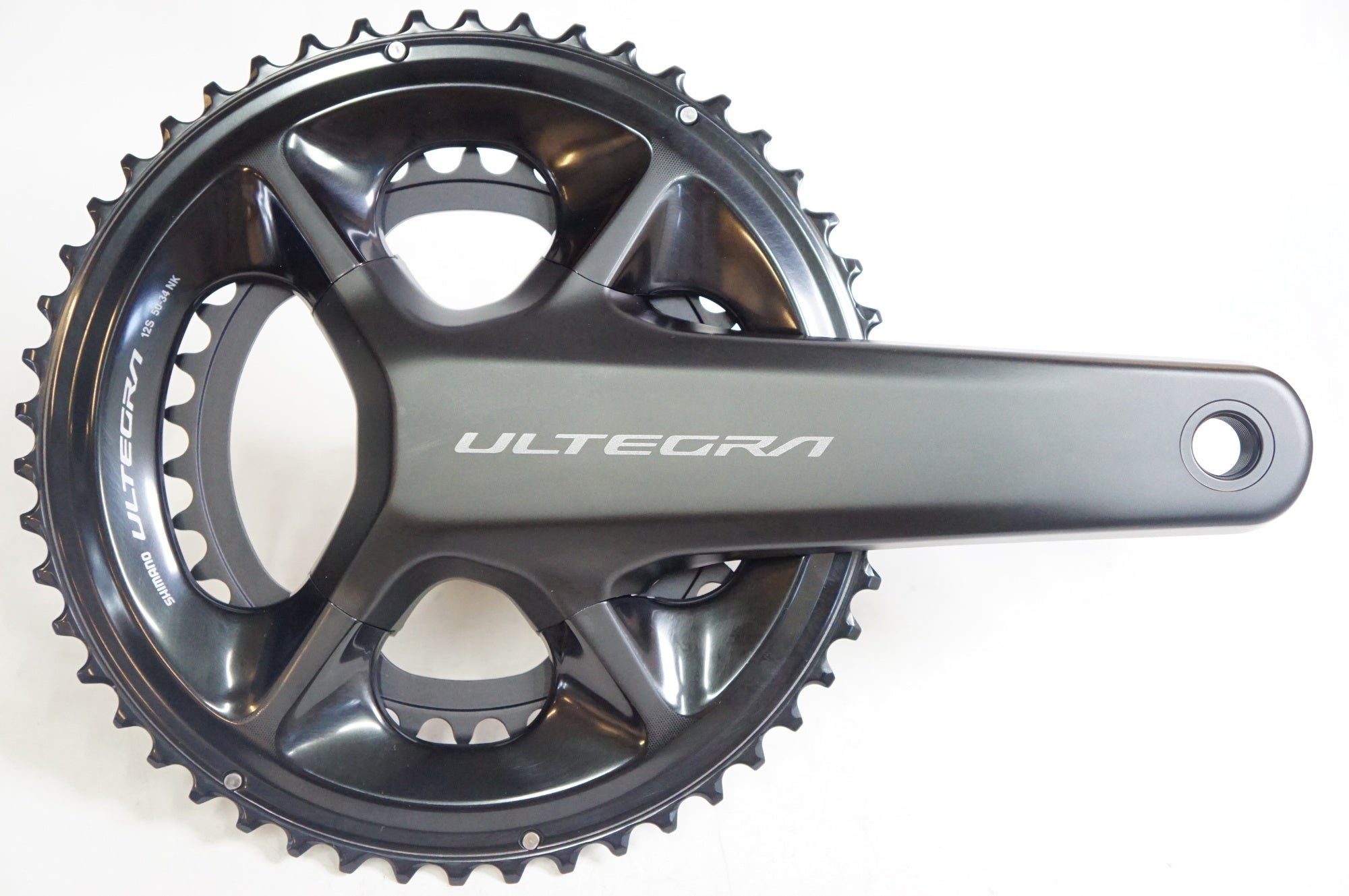 【新品未使用】シマノ ULTEGRA FC-R8100 170mm 50-34T SHIMANO 「シマノ」 ULTEGRA FC-R8100 50-34T 170mm クランク / 熊谷