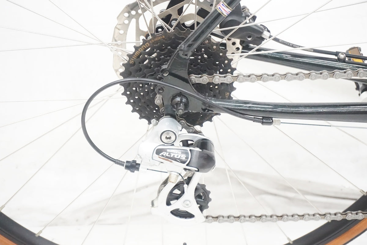 RALEIGH 「ラレー」 RFT RADFORD TRADITIONAL 2024年モデル クロスバイク/ 大阪美原北インター店