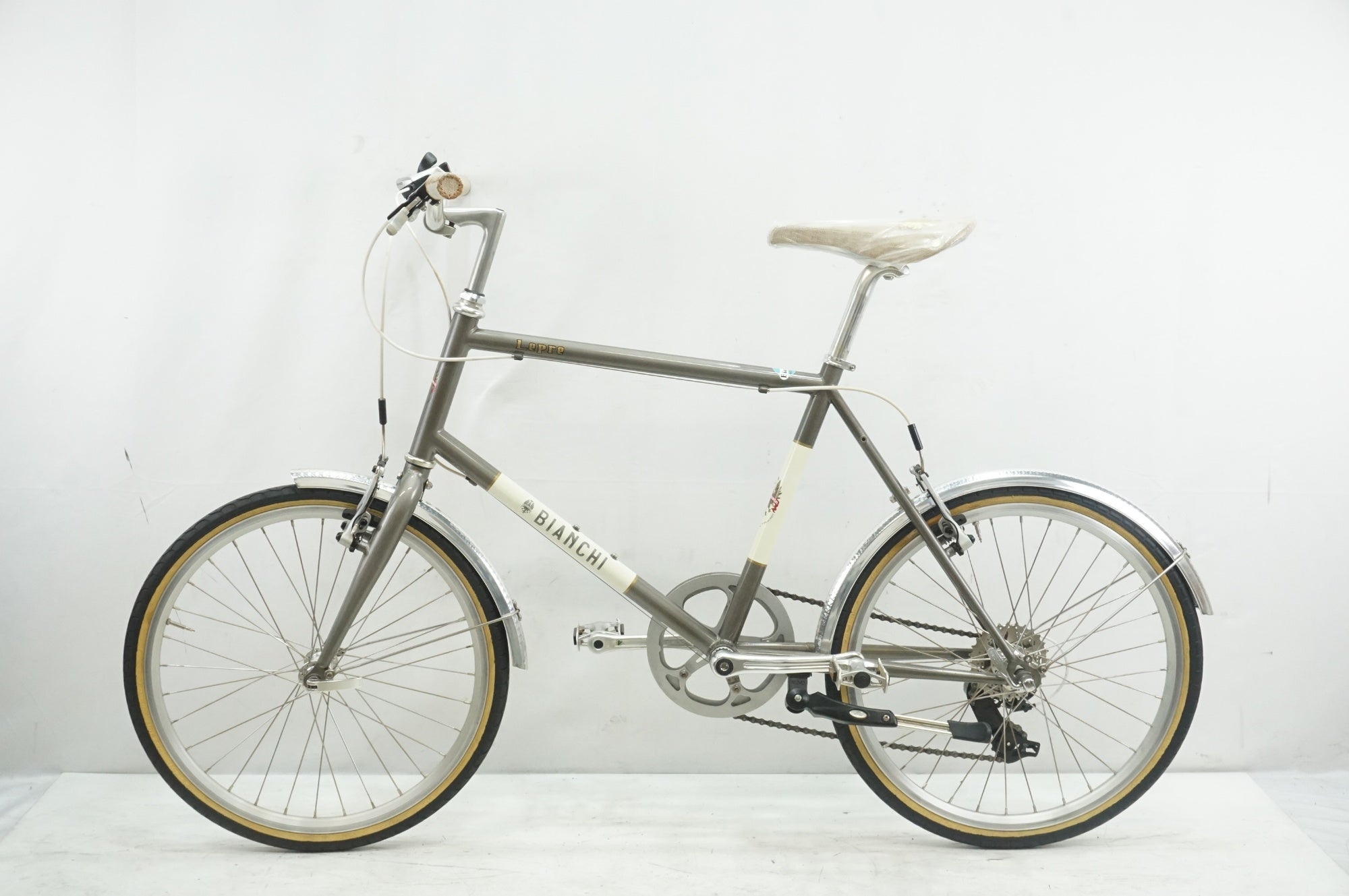 BIANCHI 「ビアンキ」 MINIVELO7 2016年モデル 20インチ ミニベロ / 大宮店