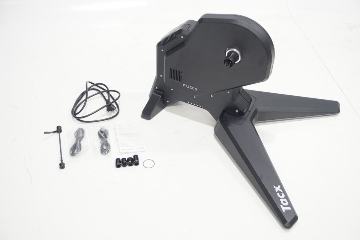 TACX 「タックス」 FLUX S SMART スマートトレーナー / 滋賀大津店