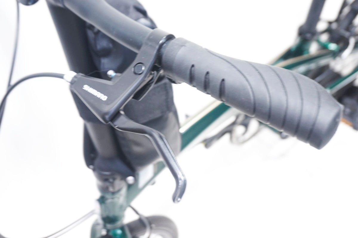 TERN 「ターン」 VERGE N8 2022年モデル 20インチ 折り畳み自転車 / 大阪門真店