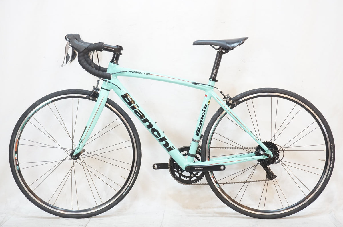 BIANCHI 「ビアンキ」 BERGAMO 2020年頃 ロードバイク / 浦和ベース