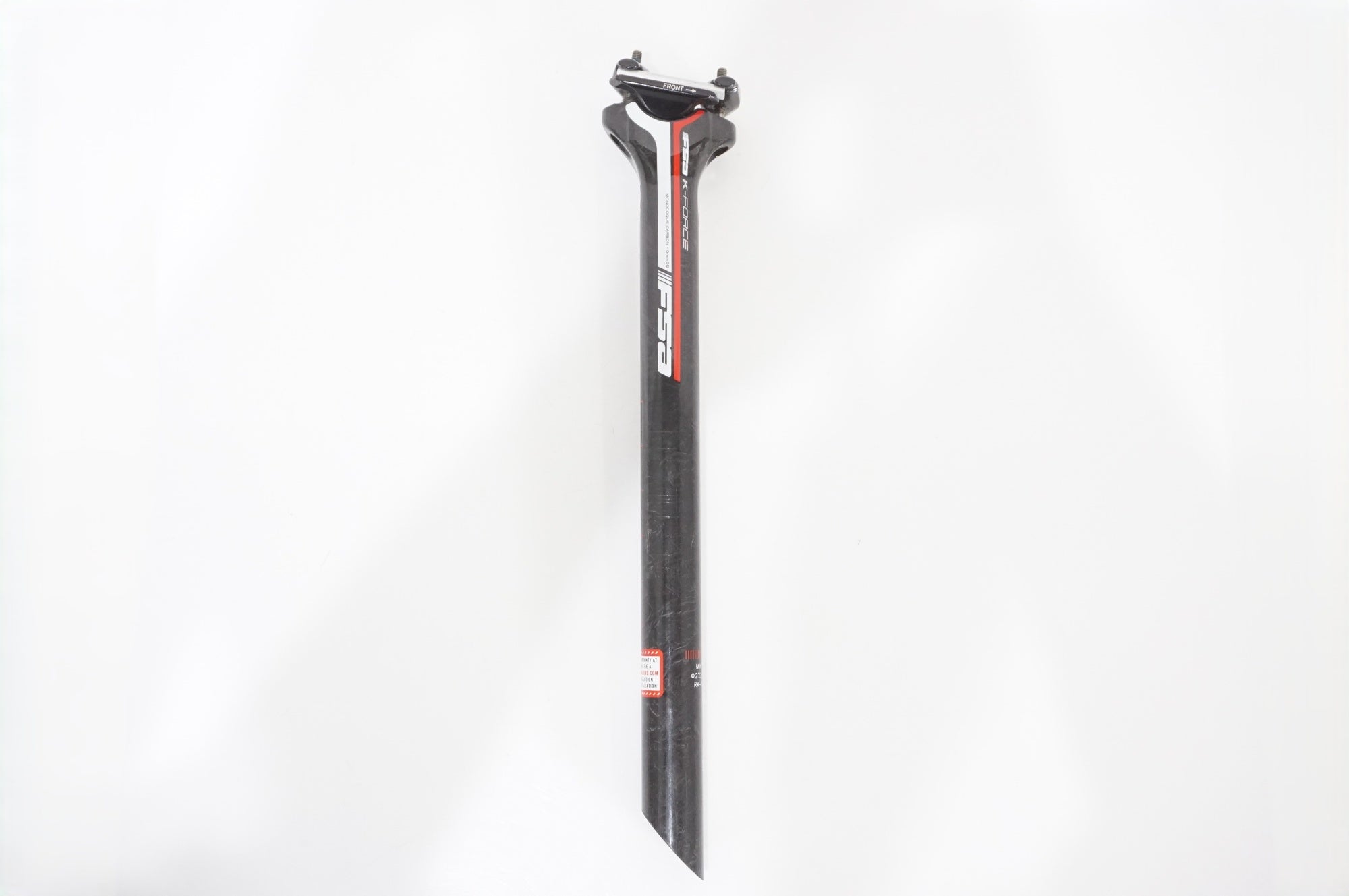 FSA 「エフエスエー」 K-FORCE φ27.2 350mm シートポスト / AKIBA店