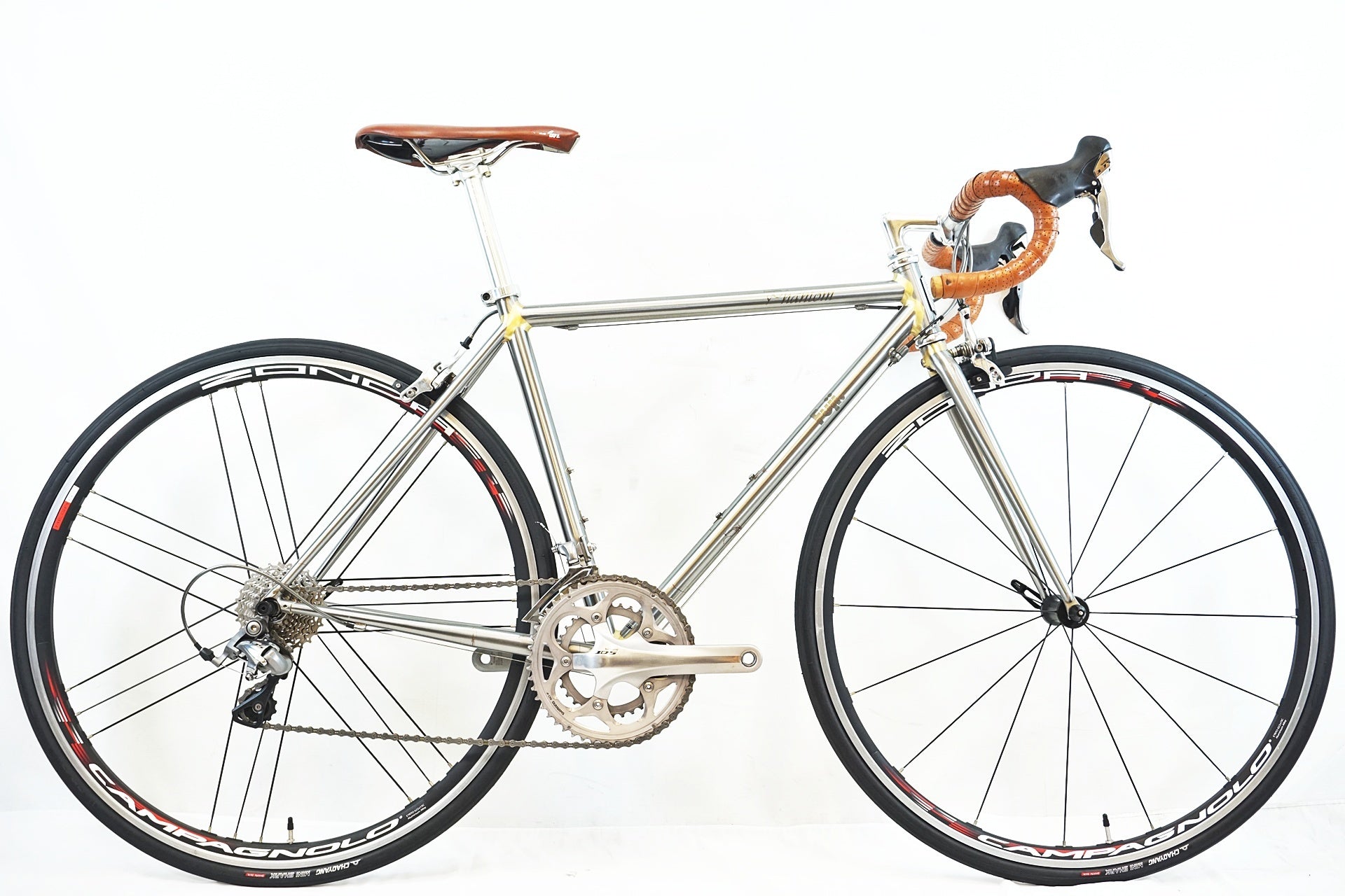 FUJI 「フジ」 PHANTOM 2014年モデル RAW FINISHカラー ロードバイク