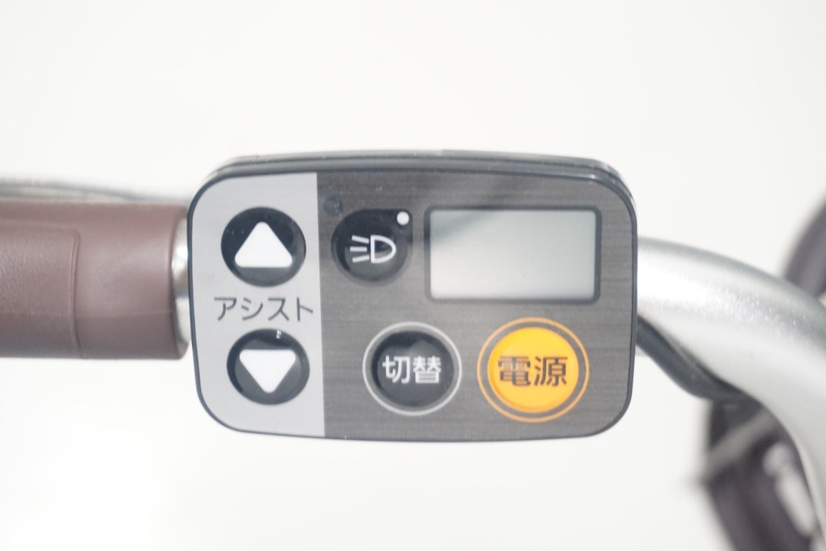 PANASONIC 「パナソニック」 ビビ SL BE-FSL033G 2025年モデル 20インチ 電動アシスト自転車 / 滋賀大津店