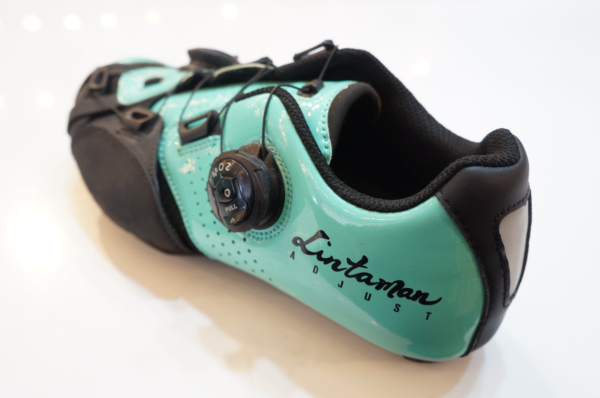 LINTAMAN 「リンタマン」 ADJUST ROAD COMP 24.6cm シューズ / バイチャリ浦和ベース