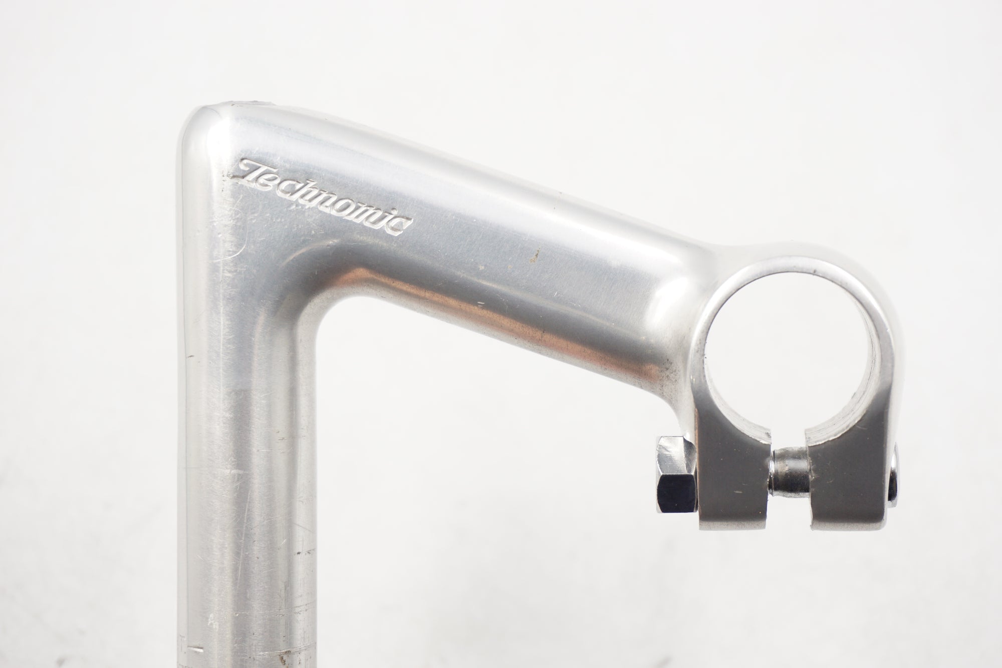 NITTO 「ニットー」 TECHNOMIC Φ25.4 90mm スレッドステム / 奈良店