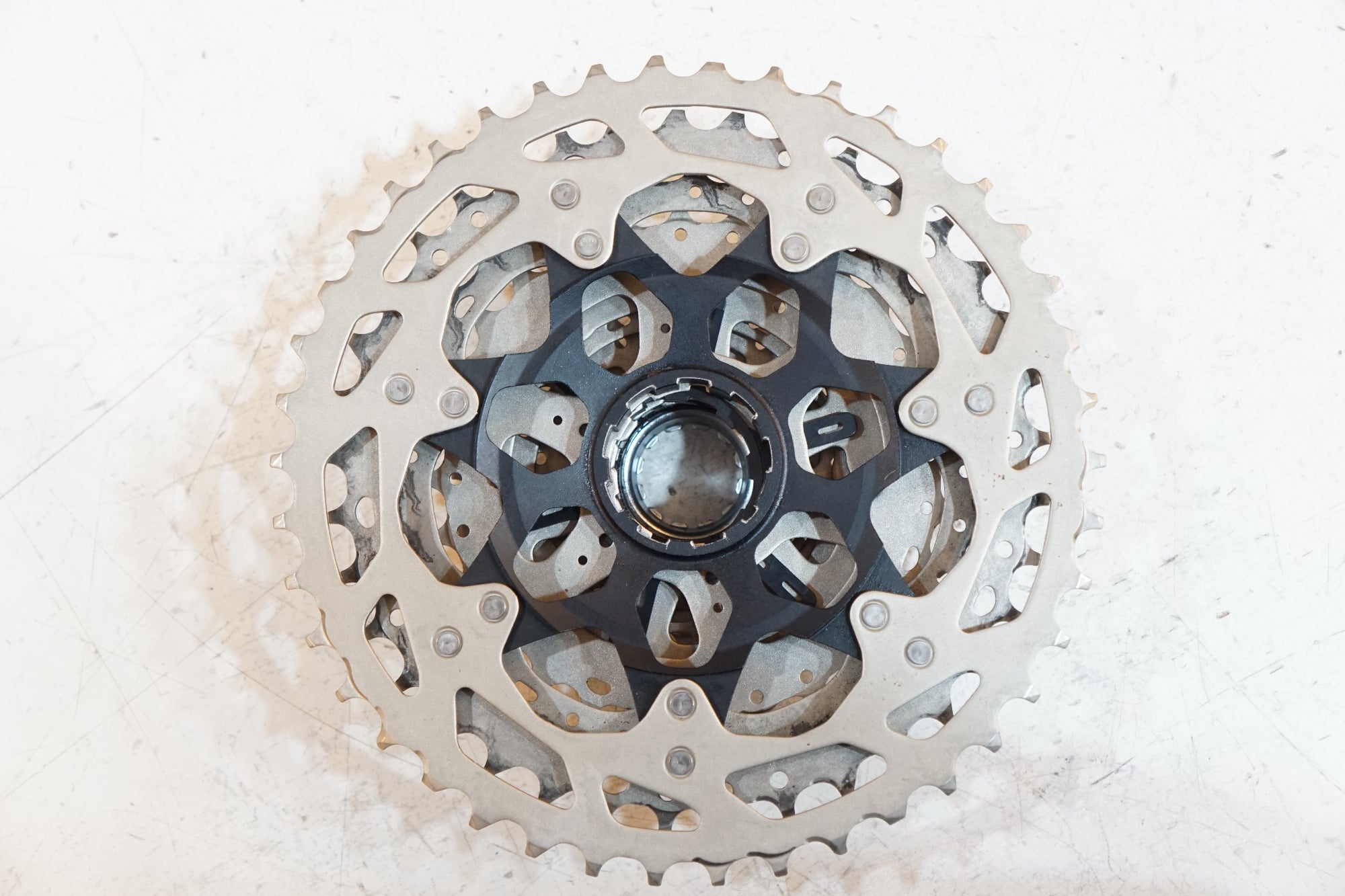 SHIMANO 「シマノ」 DEORE CS-M5100 11-42T スプロケット / バイチャリ浦和ベース