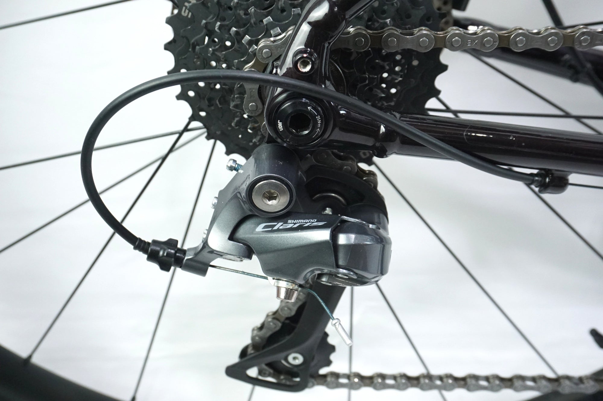 TREK 「トレック」 DOMANE AL 2 GEN 4 2025年モデル ロードバイク / 東京商品化センター